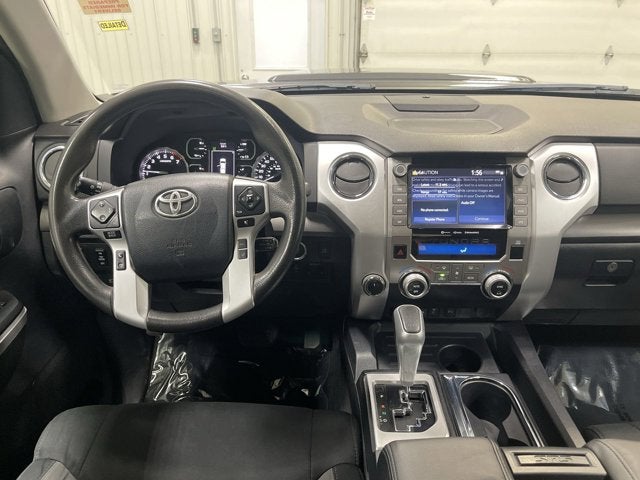 2020 Toyota Tundra 4WD TRD Pro