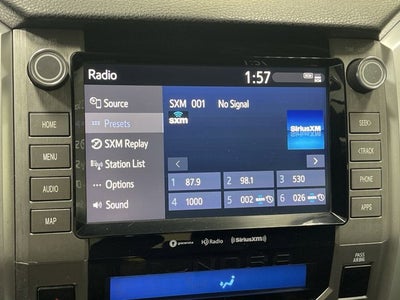 2020 Toyota Tundra 4WD TRD Pro