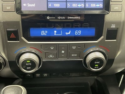 2020 Toyota Tundra 4WD TRD Pro