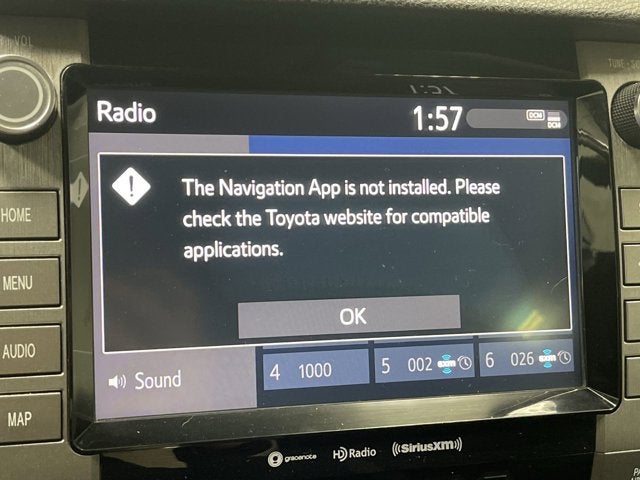 2020 Toyota Tundra 4WD TRD Pro