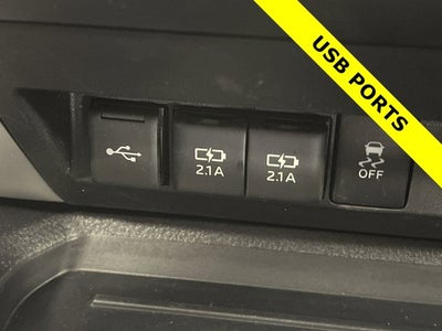 2020 Toyota Tundra 4WD TRD Pro