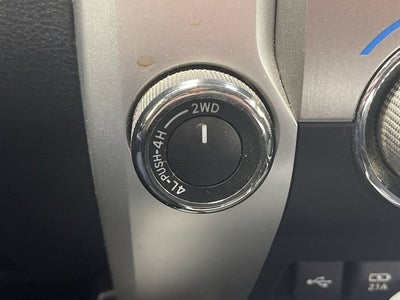 2020 Toyota Tundra 4WD TRD Pro