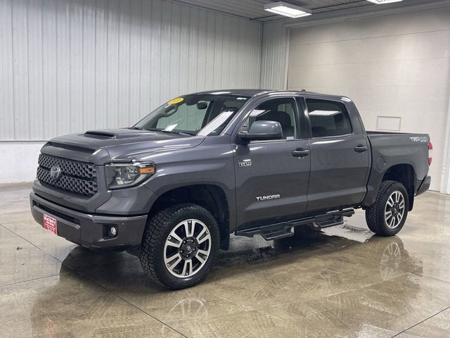 2020 Toyota Tundra 4WD TRD Pro