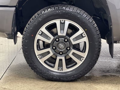 2020 Toyota Tundra 4WD TRD Pro