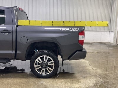 2020 Toyota Tundra 4WD TRD Pro