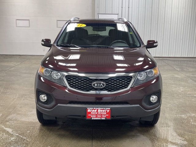 2011 Kia Sorento LX