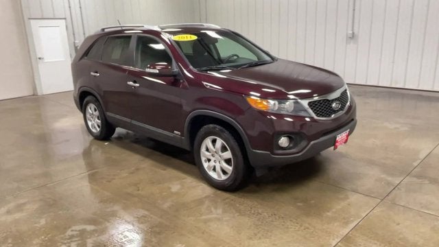2011 Kia Sorento LX