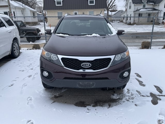 2011 Kia Sorento LX