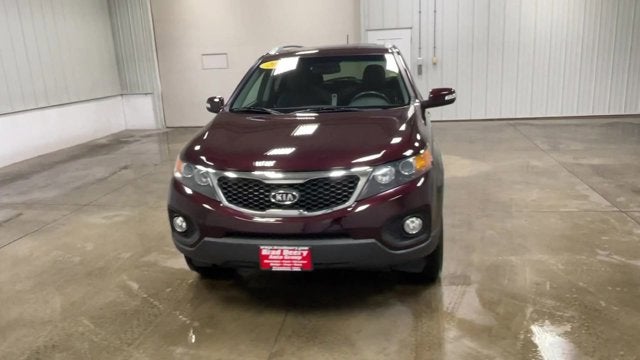 2011 Kia Sorento LX