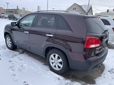2011 Kia Sorento LX
