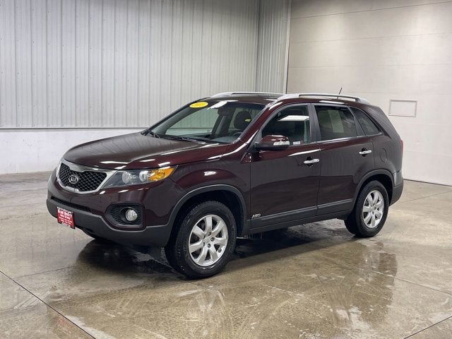 2011 Kia Sorento LX