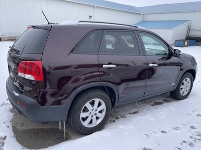 2011 Kia Sorento LX