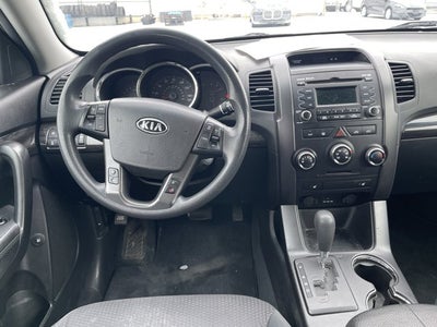 2011 Kia Sorento LX