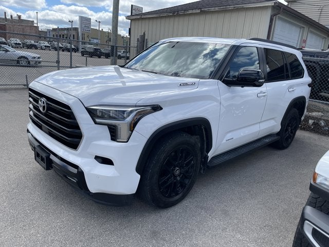 2026 Toyota Sequoia Limited
