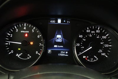 2022 Nissan Rogue Sport SL