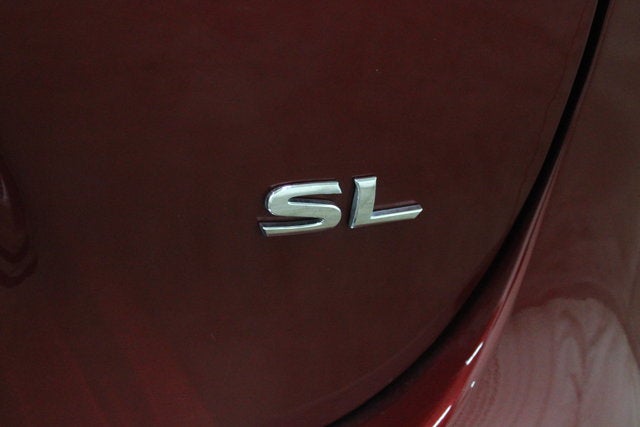 2022 Nissan Rogue Sport SL