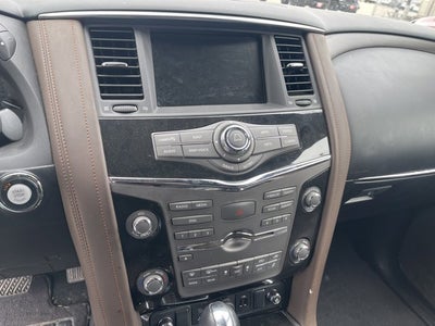 2020 Nissan Armada Platinum