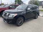 2020 Nissan Armada Platinum