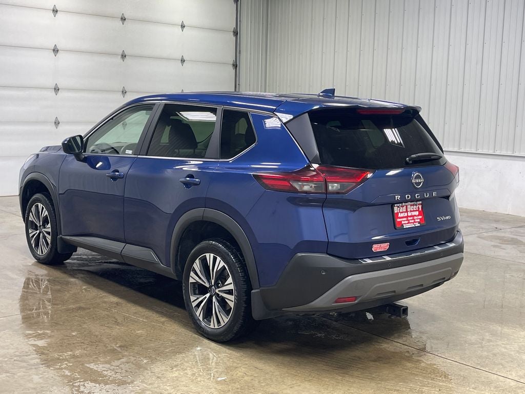 2023 Nissan Rogue SV - Photo 10