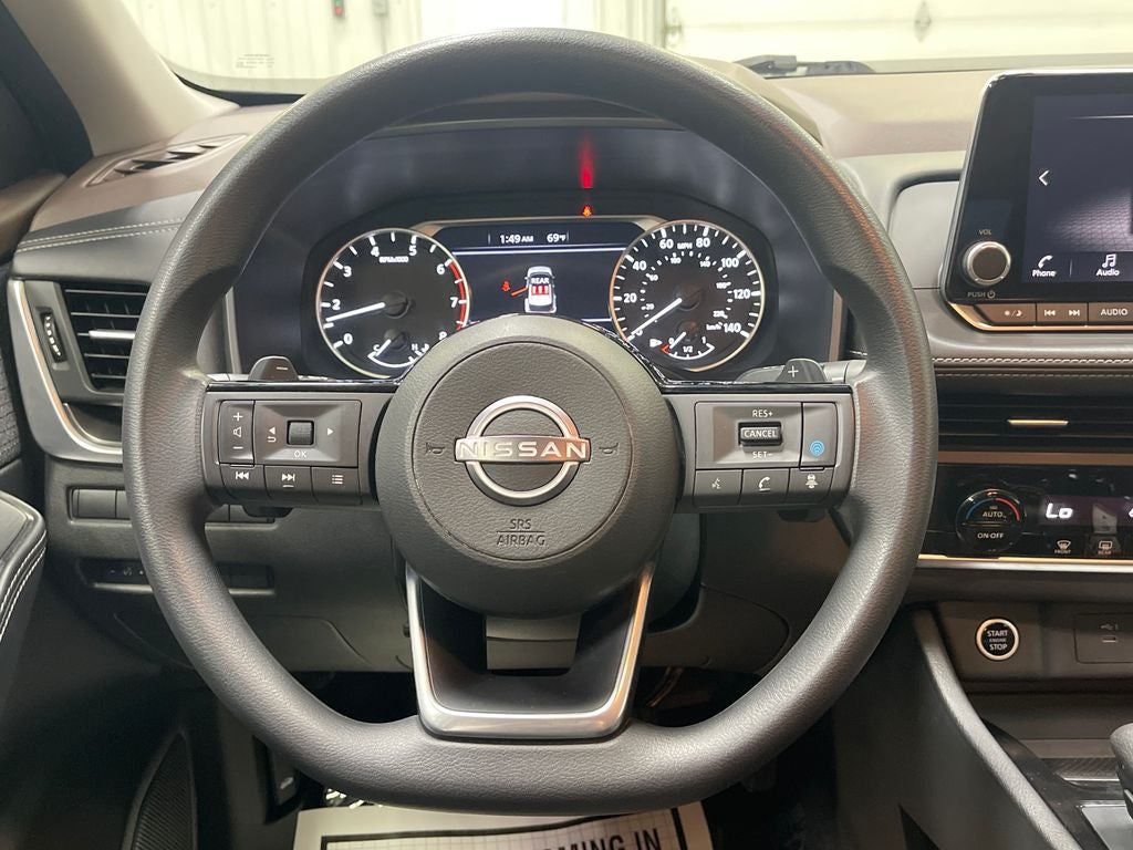 2023 Nissan Rogue SV - Photo 22