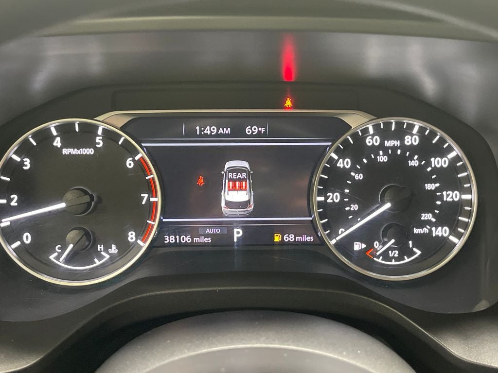 2023 Nissan Rogue SV - Photo 25