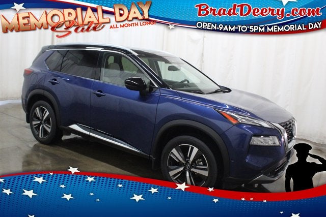 2023 Nissan Rogue SL