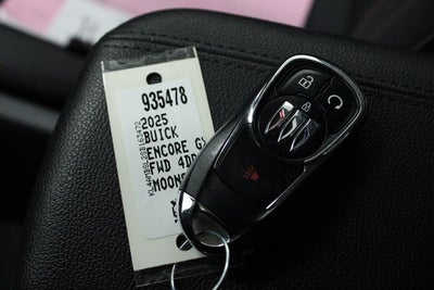 2025 Buick Encore GX Preferred