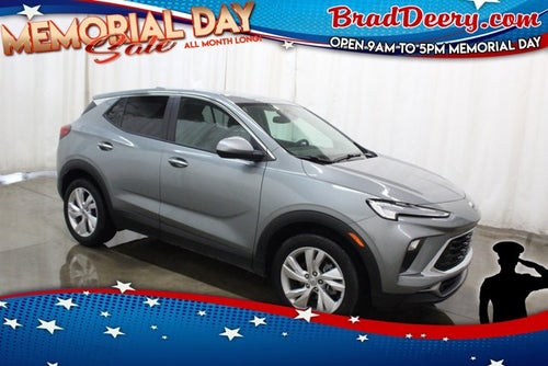 2025 Buick Encore GX Preferred