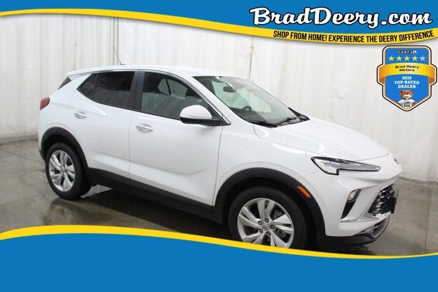 2025 Buick Encore GX Preferred