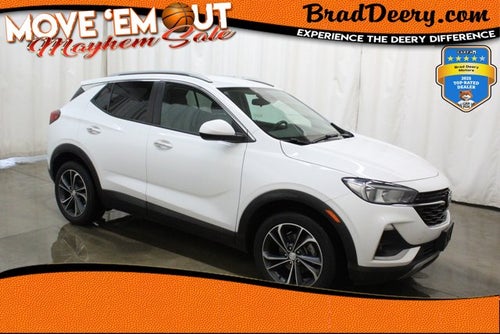 2022 Buick Encore GX Select