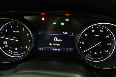 2022 Buick Encore GX Select