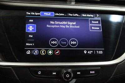 2022 Buick Encore GX Select
