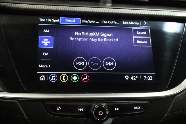 2022 Buick Encore GX Select