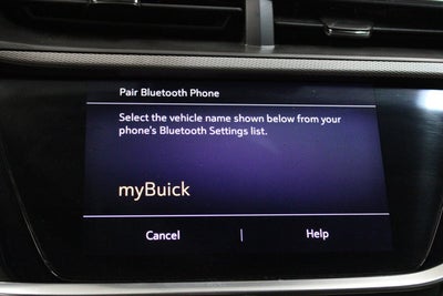 2022 Buick Encore GX Select