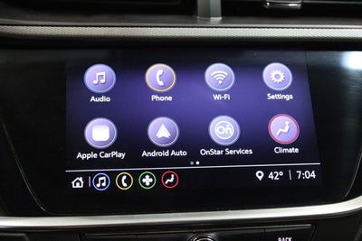 2022 Buick Encore GX Select