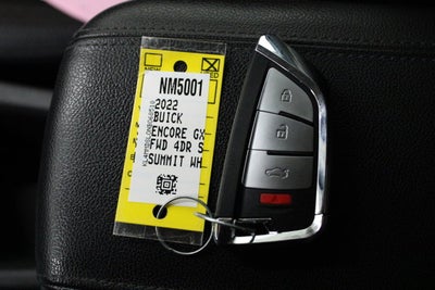 2022 Buick Encore GX Select