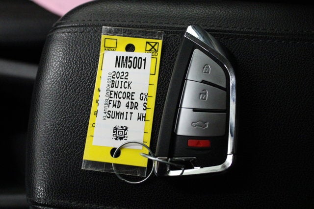 2022 Buick Encore GX Select