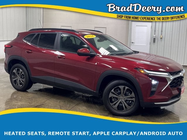 2024 Chevrolet Trax LT