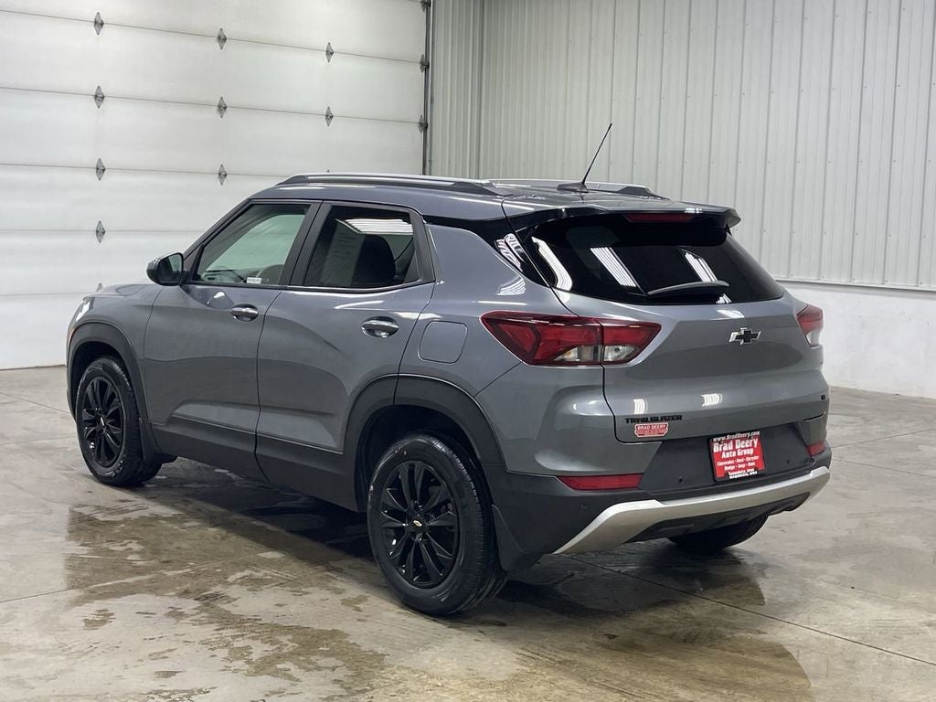 2021 Chevrolet TrailBlazer LT