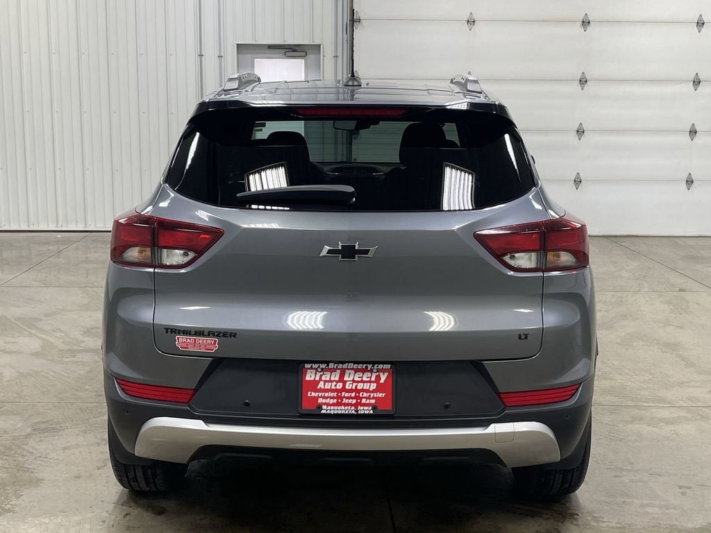 2021 Chevrolet TrailBlazer LT
