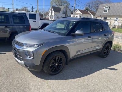 2021 Chevrolet Trailblazer LT