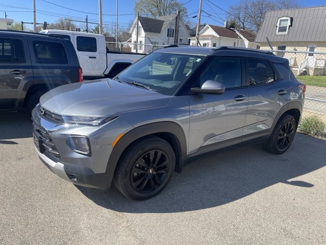 2021 Chevrolet Trailblazer LT