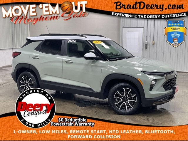 2024 Chevrolet Trailblazer ACTIV