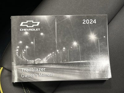 2024 Chevrolet Trailblazer ACTIV