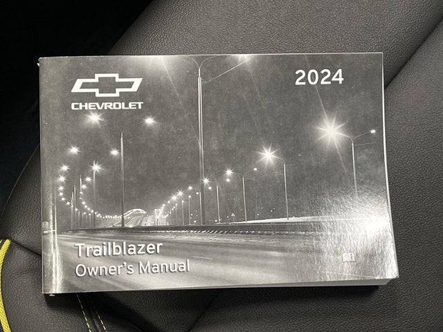 2024 Chevrolet Trailblazer ACTIV