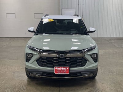2024 Chevrolet Trailblazer ACTIV