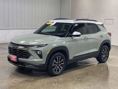 2024 Chevrolet Trailblazer ACTIV