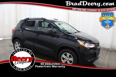 2022 Chevrolet Trax LT