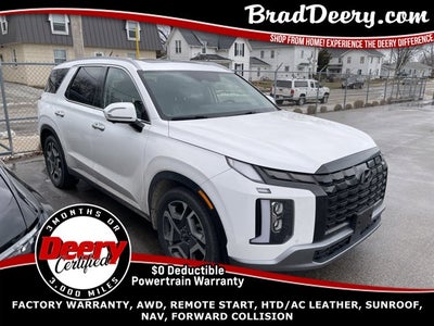 2023 Hyundai Palisade Limited