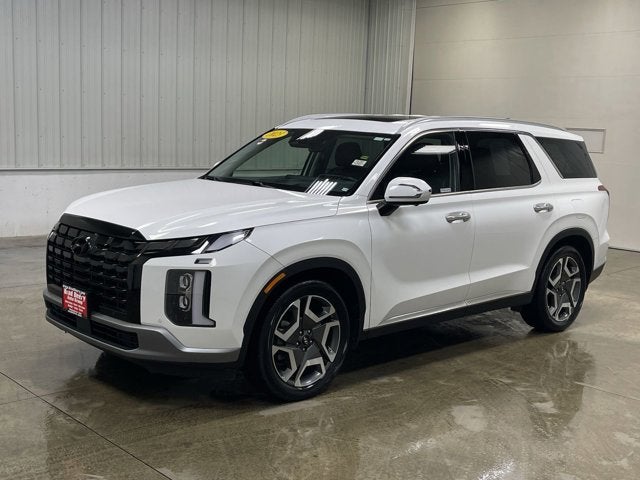 2023 Hyundai Palisade Limited
